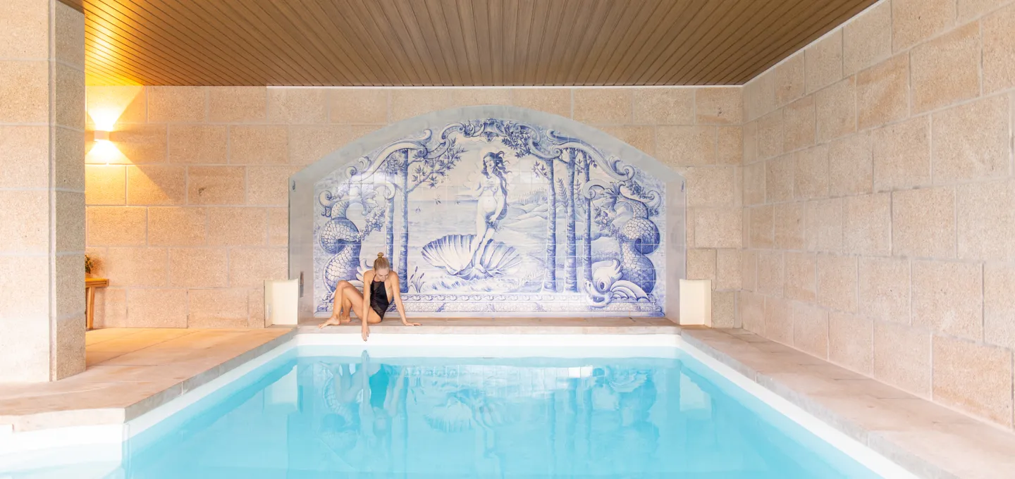 Piscina Interior